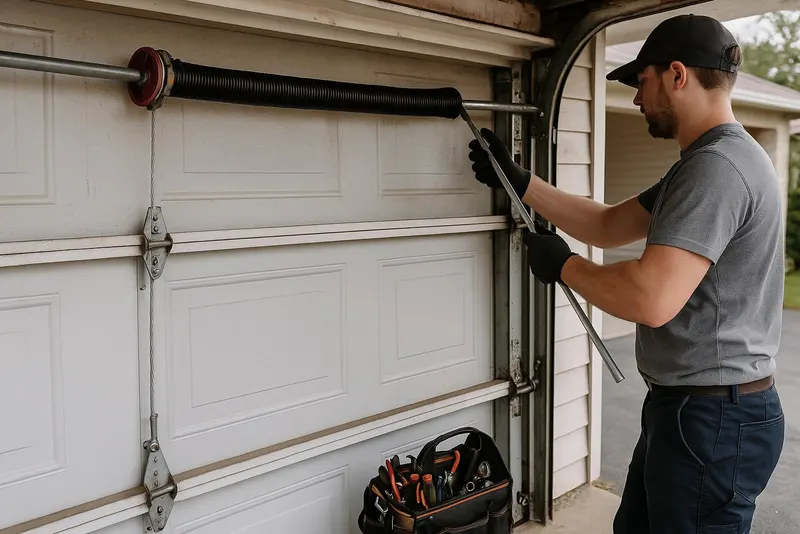 About Poland Garage Door